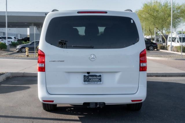 new 2023 Mercedes-Benz Metris car, priced at $57,060