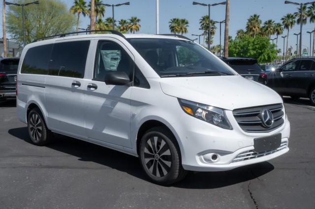 new 2023 Mercedes-Benz Metris car, priced at $57,060