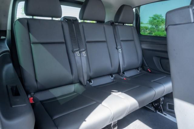 new 2023 Mercedes-Benz Metris car, priced at $57,060