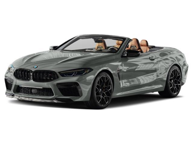 used 2023 BMW M8 car