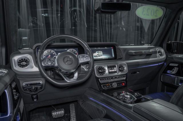 used 2023 Mercedes-Benz G-Class car, priced at $144,988