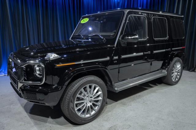 used 2023 Mercedes-Benz G-Class car, priced at $156,990