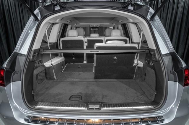 new 2025 Mercedes-Benz GLS 450 car, priced at $104,935
