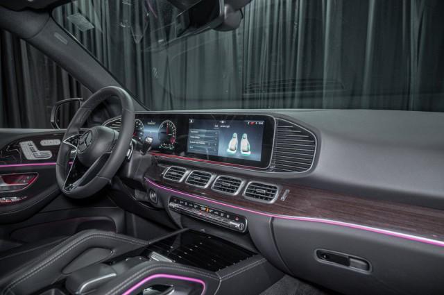 new 2025 Mercedes-Benz GLE 450e car, priced at $78,620