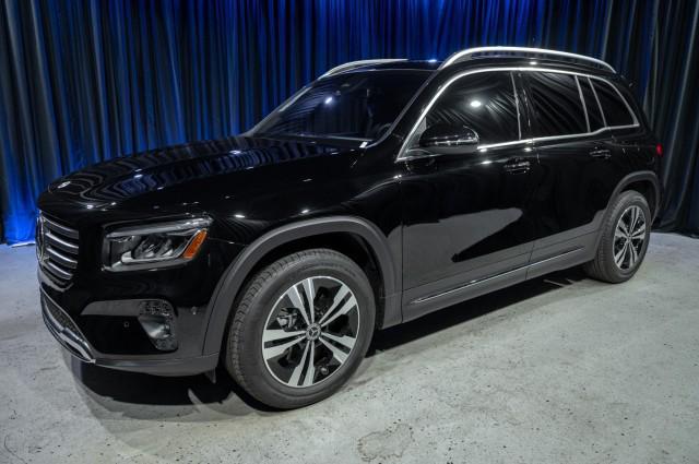 new 2026 Mercedes-Benz GLB 250 car, priced at $50,070