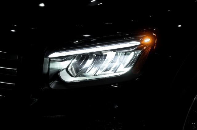 new 2026 Mercedes-Benz GLB 250 car, priced at $50,070