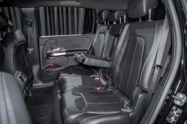 new 2026 Mercedes-Benz GLB 250 car, priced at $50,070