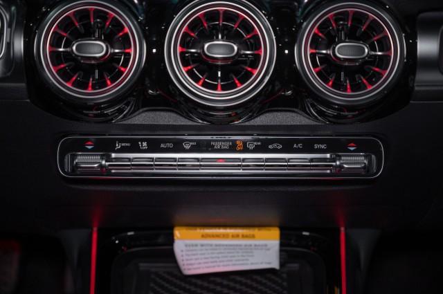 new 2026 Mercedes-Benz GLB 250 car, priced at $50,070