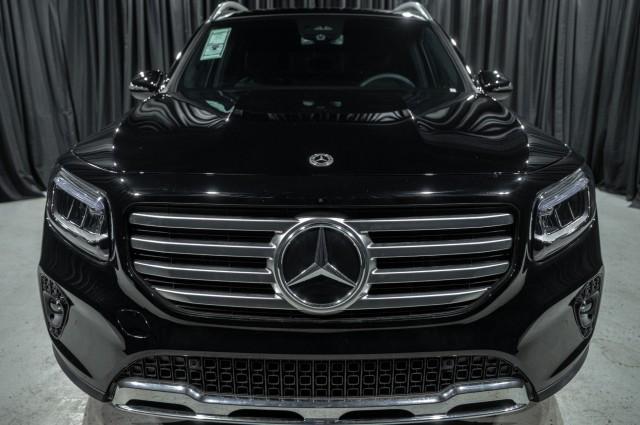 new 2026 Mercedes-Benz GLB 250 car, priced at $50,070