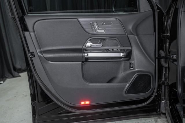 new 2026 Mercedes-Benz GLB 250 car, priced at $50,070