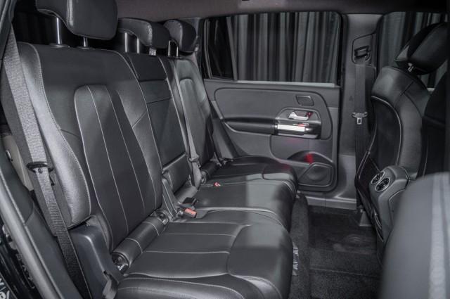 new 2026 Mercedes-Benz GLB 250 car, priced at $50,070