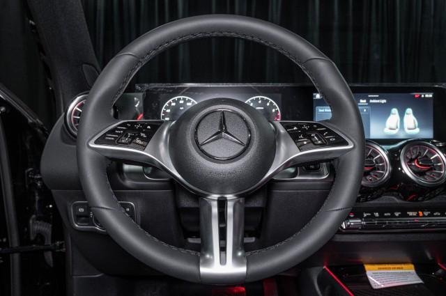 new 2026 Mercedes-Benz GLB 250 car, priced at $50,070