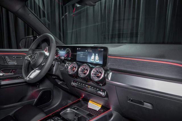 new 2026 Mercedes-Benz GLB 250 car, priced at $50,070