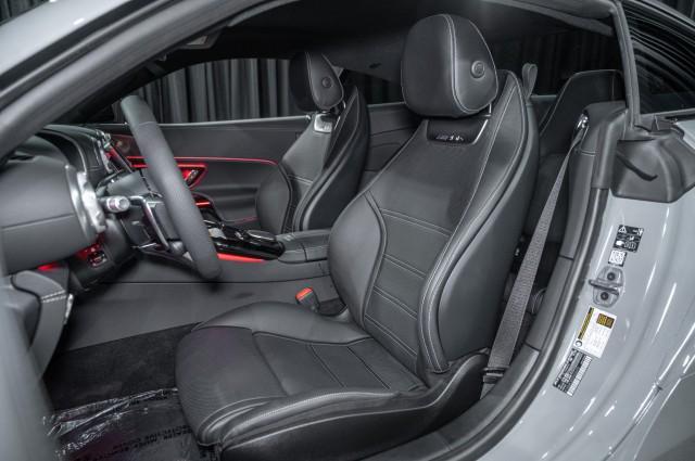 new 2025 Mercedes-Benz AMG GT 43 car, priced at $118,245