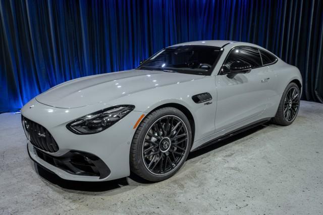 new 2025 Mercedes-Benz AMG GT 43 car, priced at $118,245