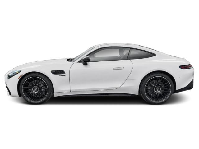 new 2025 Mercedes-Benz AMG GT 43 car, priced at $118,245