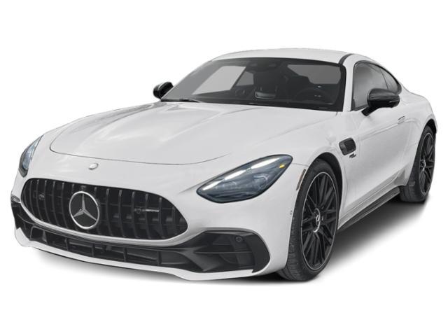 new 2025 Mercedes-Benz AMG GT 43 car, priced at $118,245