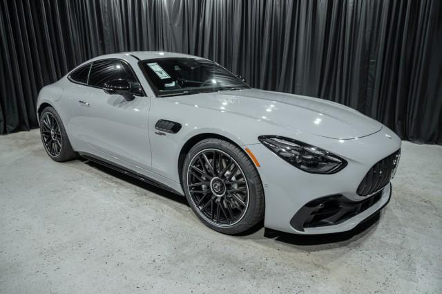 new 2025 Mercedes-Benz AMG GT 43 car, priced at $118,245
