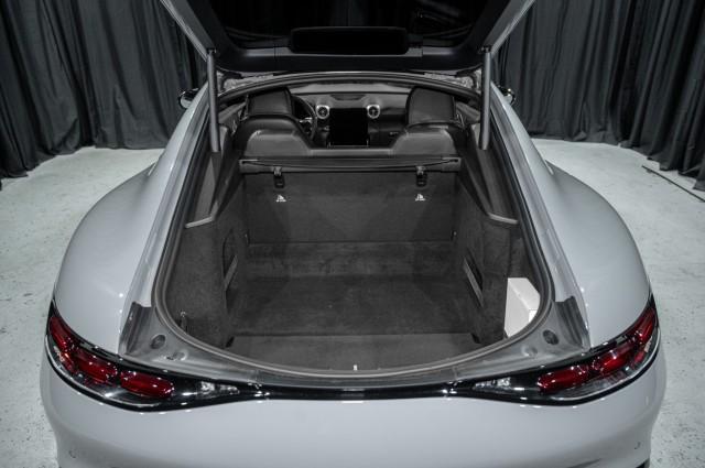 new 2025 Mercedes-Benz AMG GT 43 car, priced at $118,245