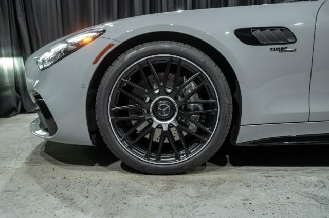 new 2025 Mercedes-Benz AMG GT 43 car, priced at $118,245
