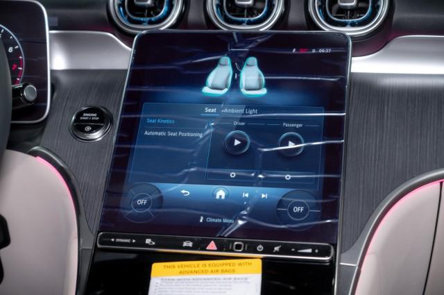 new 2025 Mercedes-Benz GLC 300 car, priced at $54,735