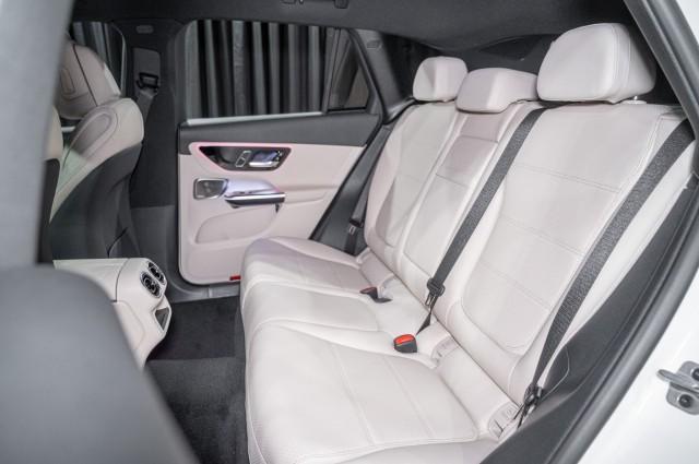 new 2025 Mercedes-Benz GLC 300 car, priced at $54,735