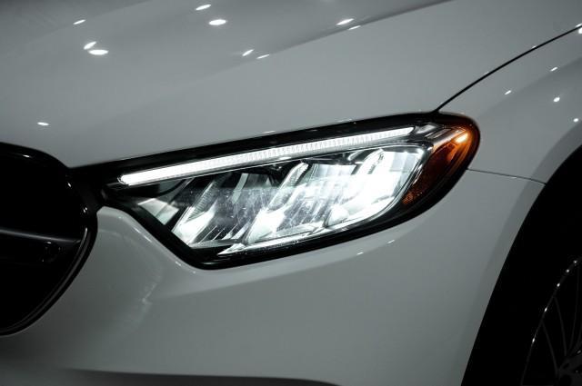 new 2025 Mercedes-Benz GLC 300 car, priced at $54,735