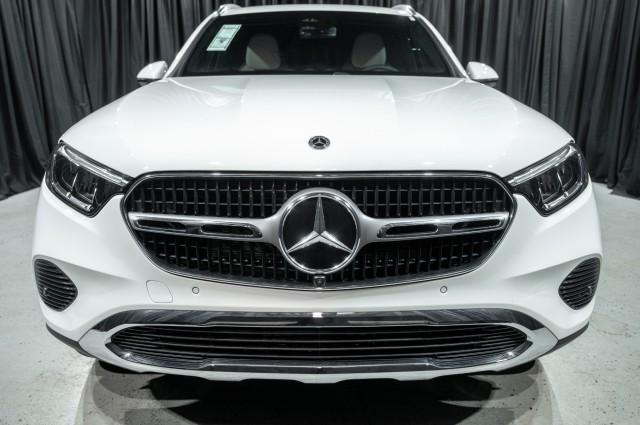 new 2025 Mercedes-Benz GLC 300 car, priced at $54,735