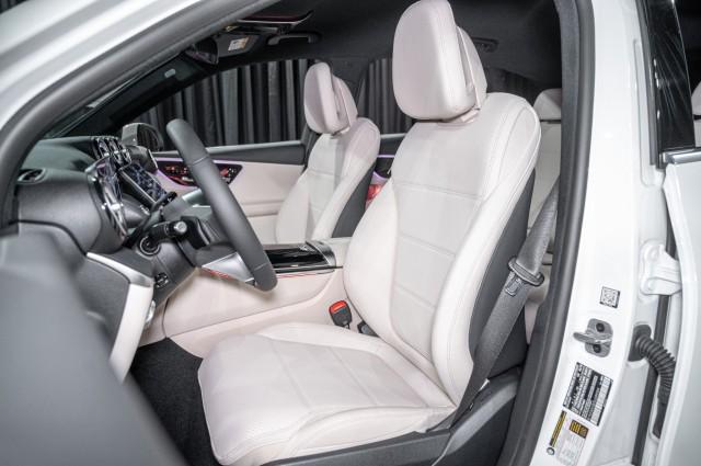 new 2025 Mercedes-Benz GLC 300 car, priced at $54,735