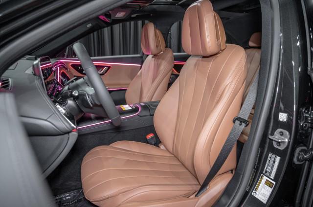 new 2025 Mercedes-Benz E-Class car, priced at $78,595