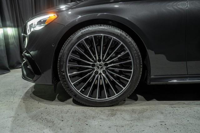 new 2025 Mercedes-Benz E-Class car, priced at $78,595
