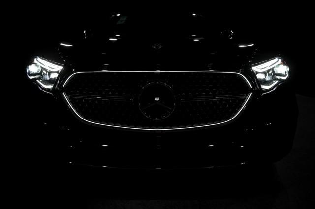 new 2025 Mercedes-Benz E-Class car, priced at $78,595