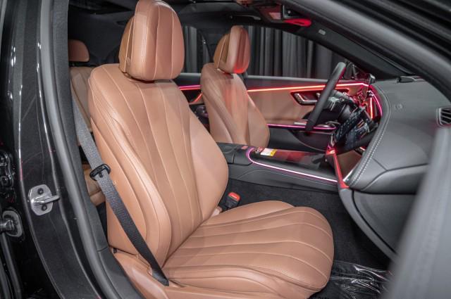 new 2025 Mercedes-Benz E-Class car, priced at $78,595