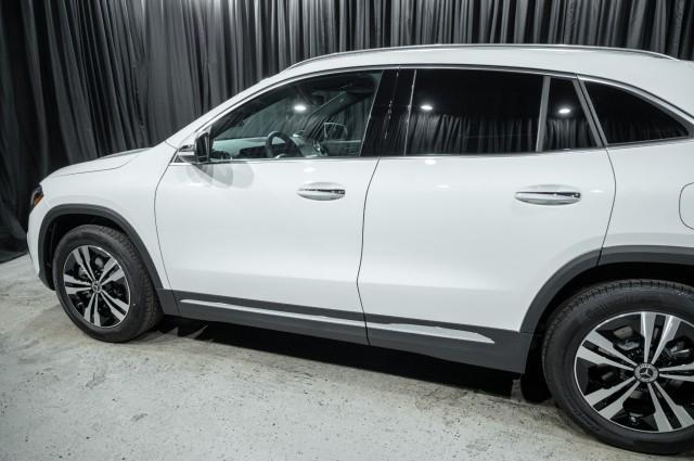 new 2025 Mercedes-Benz GLA 250 car, priced at $42,600