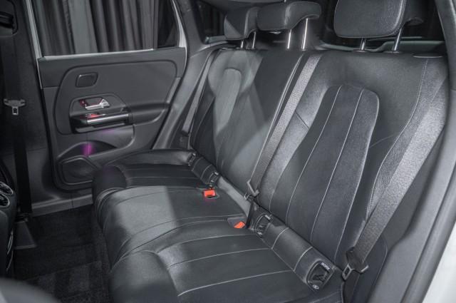 new 2025 Mercedes-Benz GLA 250 car, priced at $42,600