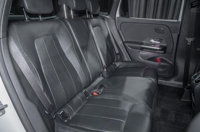 new 2025 Mercedes-Benz GLA 250 car, priced at $42,600