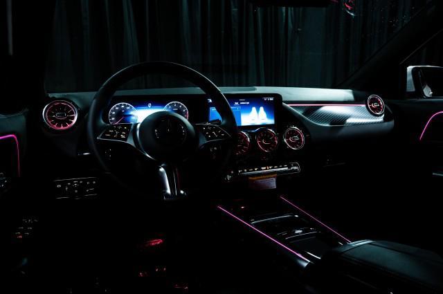 new 2025 Mercedes-Benz GLA 250 car, priced at $42,600