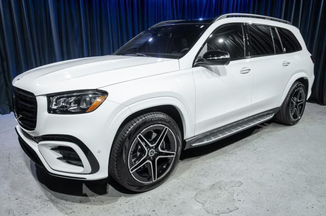 new 2024 Mercedes-Benz GLS 450 car, priced at $101,265