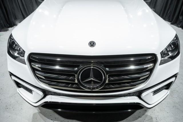 new 2024 Mercedes-Benz GLS 450 car, priced at $101,265