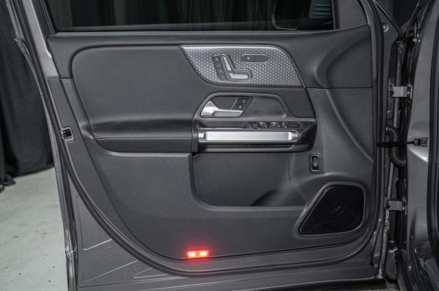 new 2026 Mercedes-Benz GLB 250 car, priced at $52,245