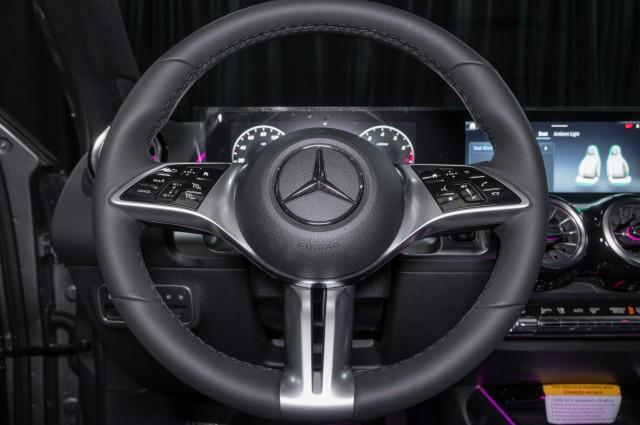 new 2026 Mercedes-Benz GLB 250 car, priced at $52,245