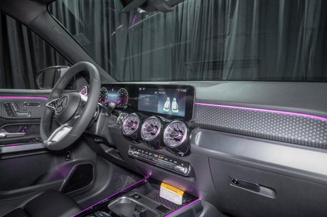 new 2026 Mercedes-Benz GLB 250 car, priced at $52,245