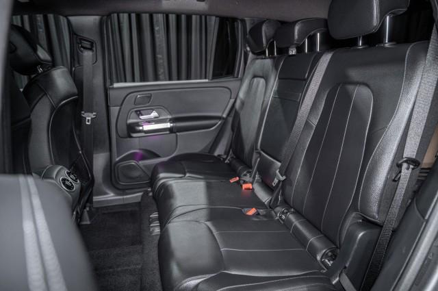 new 2026 Mercedes-Benz GLB 250 car, priced at $52,245