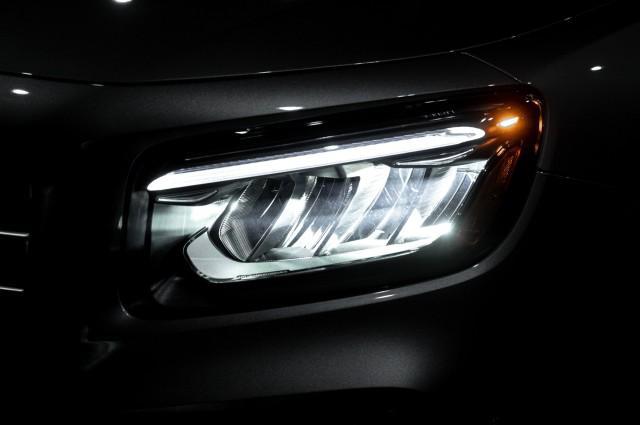 new 2026 Mercedes-Benz GLB 250 car, priced at $52,245