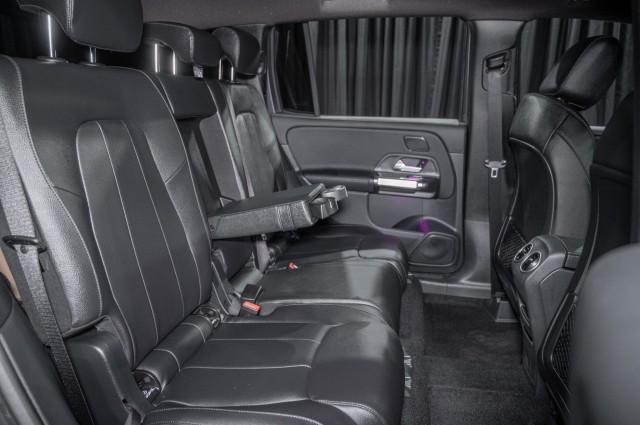 new 2026 Mercedes-Benz GLB 250 car, priced at $52,245