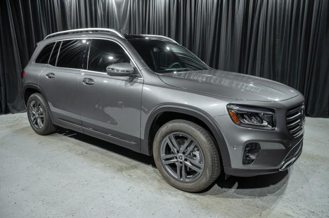 new 2026 Mercedes-Benz GLB 250 car, priced at $52,245