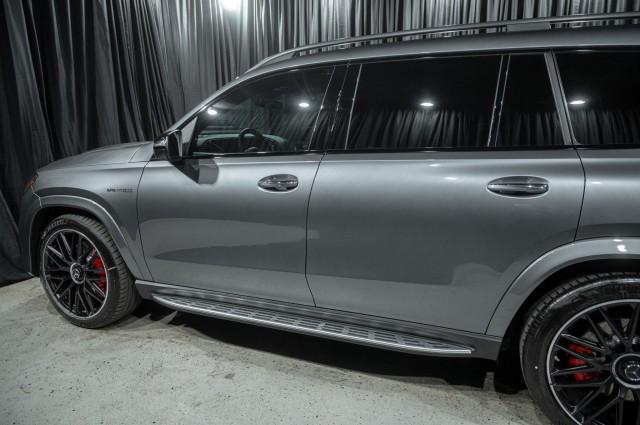 new 2025 Mercedes-Benz AMG GLS 63 car, priced at $162,525