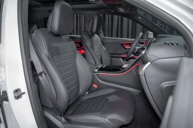 new 2026 Mercedes-Benz GLC 350e car, priced at $69,250