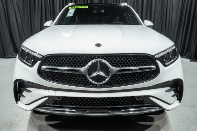 new 2026 Mercedes-Benz GLC 350e car, priced at $69,250