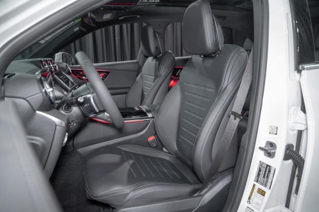 new 2026 Mercedes-Benz GLC 350e car, priced at $69,250